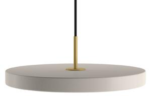 Függőlámpa UMAGE, Asteria mini, dimmable, Fehér, Nappali, Fém, Dizájn