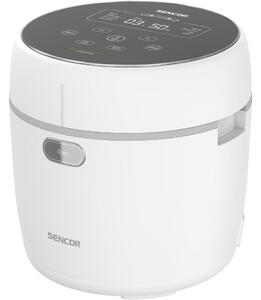 Sencor SRM 0670WH rizsfőző, fehér színben