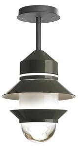 Kültéri Lámpa MARSET, Santorini, dimmable, Fekete, Üveg, Dizájn