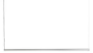 Függőlámpa HAY, Factor Linear 1500, dimmable, Fémes, Konyha, Fém, Dizájn