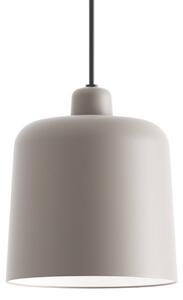 Függőlámpa Luceplan, Zile, dimmable, Szürke, Nappali, Műanyag, Dizájn