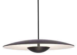 Függőlámpa MARSET, Ginger, dimmable, Fa, Nappali, Fa, Dizájn