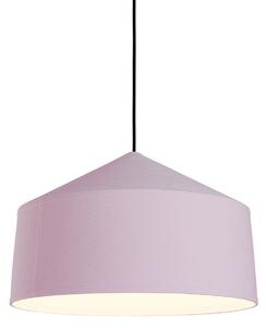 Függőlámpa MARSET, Zenc, dimmable, Rózsaszín / Rosé, Nappali, Műanyag, Dizájn