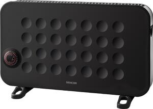 Sencor SCF 2101BK elektromos konvektor