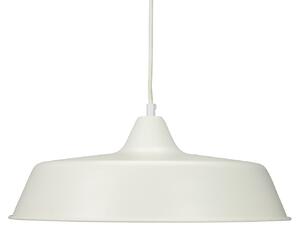 Függőlámpa Dyberg Larsen, Raw, dimmable, Fehér, Nappali, Fém, Skandináv