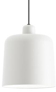 Függőlámpa Luceplan, Zile, dimmable, Fehér, Nappali, Műanyag, Dizájn