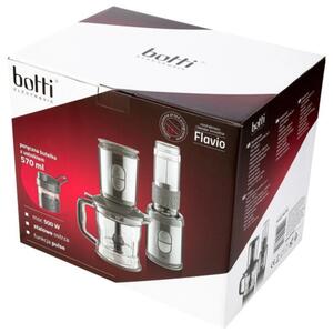 Botti Flavio 2in1 merülő turmixgép, szürke