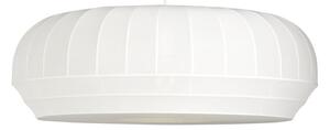 Függőlámpa Northern, Tradition large oval, dimmable, Fehér, Nappali, Szövet / Textília, Dizájn