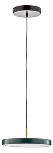 Függőlámpa UMAGE, Asteria mini, dimmable, Zöld, Nappali, Fém, Dizájn