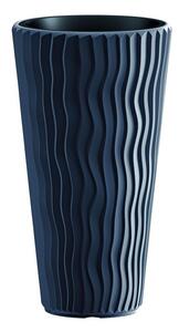 Prosperplast SANDY SLIM virágcserép antracit 39 cm