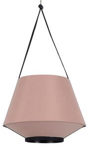 Függőlámpa Forestier, Carrie XS, dimmable, Nappali, Szövet / Textília, Dizájn