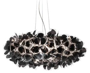 Függőlámpa Slamp, Clizia Mama Non Mama, dimmable, Fekete, Nappali, Műanyag, Dizájn