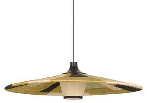 Függőlámpa Forestier, Parrot L, dimmable, Zöld, Nappali, Dizájn