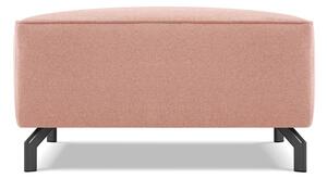 Ophelia rózsaszín puff - Windsor & Co Sofas