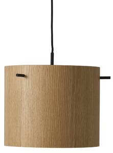 Függőlámpa FRANDSEN, FM 1954, dimmable, Fa, Nappali, Fa, Dizájn