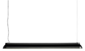 Függőlámpa HAY, PC Linear, dimmable, Fekete, Konyha, Fém, Dizájn