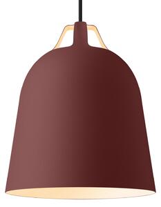 Függőlámpa Eva Solo, Clover, dimmable, Piros, Nappali, Fém, Modern