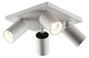 Mennyezeti Lámpa Arcchio, Brinja, dimmable, Fehér, Folyosó, Alumínium, Modern