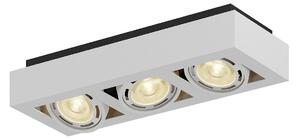 Mennyezeti Lámpa Arcchio, Ronka, dimmable, Fehér, Nappali, Fém, Modern
