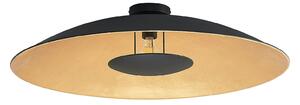 Mennyezeti Lámpa Lindby, Narisara, dimmable, Fekete, Nappali, Fém, Modern