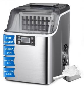 Guzzanti GZ 124A jégkészítő