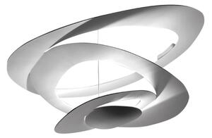 Mennyezeti Lámpa Artemide, Pirce, dimmable, Fehér, Nappali, Fém, Dizájn