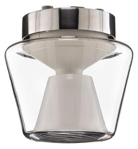 Mennyezeti Lámpa Serien Lighting, Annex S, dimmable, Átlátszó, Nappali, Üveg, Dizájn