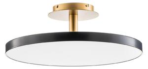 Mennyezeti Lámpa UMAGE, Asteria Up Large, dimmable, Fekete, Nappali, Fém, Dizájn