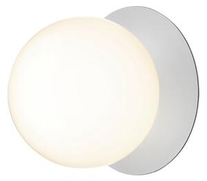 Fali Lámpa Nuura Aps, Liila 1 Large, dimmable, Fémes, Nappali, Üveg, Dizájn