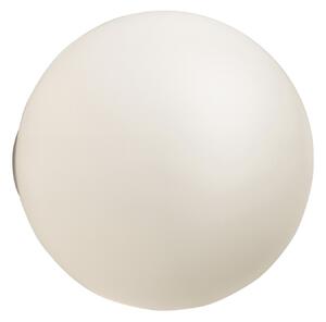 Fali Lámpa Artemide, Dioscuri, dimmable, Fehér, Folyosó, Üveg, Dizájn
