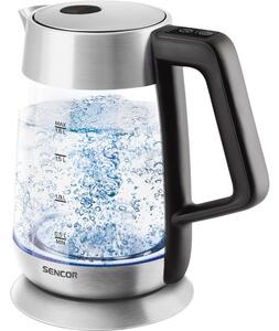 Sencor SWK 1890SS vízforraló, hőszabályozással,1,8 l