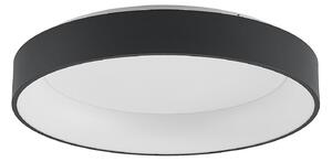Mennyezeti Lámpa Arcchio, Aleksi, dimmable, Fekete, Konyha, Fém, Modern