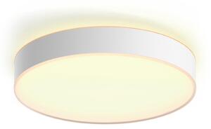 Mennyezeti Lámpa Philips Hue, Philips Hue, dimmable, Fehér, Nappali, Fém, Modern