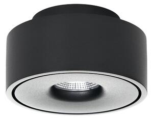 Mennyezeti Lámpa Arcchio, Rotari, dimmable, Fekete, Nappali, Fém, Modern