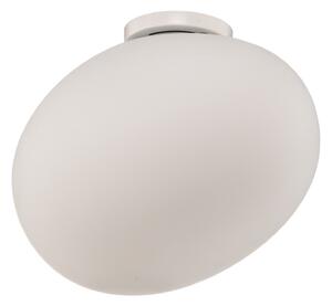 Mennyezeti Lámpa Foscarini, Gregg media, dimmable, Fehér, Nappali, Üveg, Dizájn