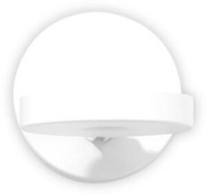 Fali Lámpa Rotaliana, String H0 DTW, dimmable, Fehér, Nappali, Fém, Dizájn