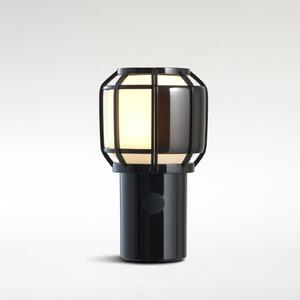 Kültéri Lámpa MARSET, Chispa, dimmable, Fekete, Műanyag, Dizájn