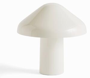 Kültéri Lámpa HAY, Pao Portable, dimmable, Fehér, Nappali, Műanyag, Dizájn