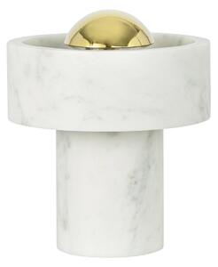 Asztali lámpa Tom Dixon, Stone, dimmable, Nappali, Márvány, Dizájn