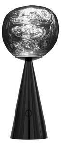 Kültéri Lámpa Tom Dixon, Melt, dimmable, Fekete, Hálószoba, Műanyag, Dizájn