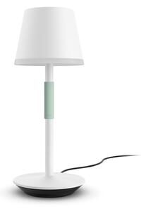 Kültéri Lámpa Philips Hue, Hue Go, dimmable, Fehér, Nappali, Fém, Modern