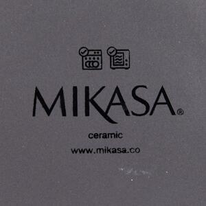 Serenity sötétszürke kerámia tányér, ø 20 cm - Mikasa