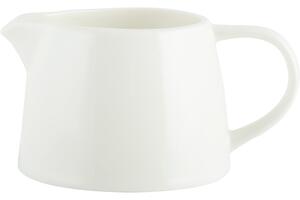 Ridget fehér porcelán tejkiöntő, 0,4 l - Mikasa