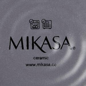 Serenity szürke kerámia bögre, 0,4 l - Mikasa