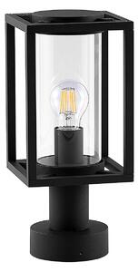 Kültéri Lámpa Lucande, Ferda, dimmable, Fekete, Terasz, Alumínium, Modern