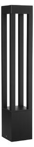 Kültéri Lámpa LOOM DESIGN, Odin, Fekete, Fém, Modern