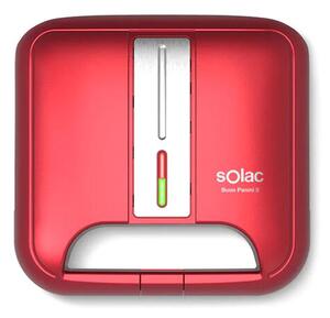 Solac SD5058 Buono Panini II szendvicskészítő gép