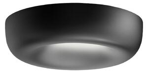 Spotlámpa Serien Lighting, Cavity Recessed L, dimmable, Fekete, Nappali, Fém, Dizájn