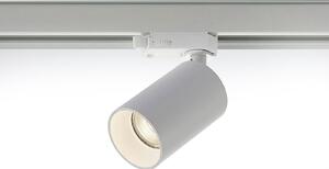 Spotlámpa Arcchio, Brinja, dimmable, Fehér, Folyosó, Alumínium, Modern
