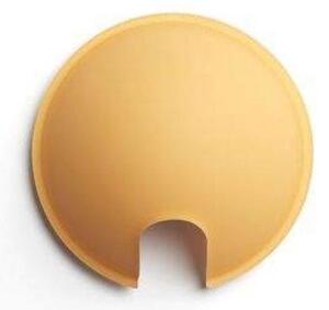 Berenice Reflektor Yellow Glass Luceplan